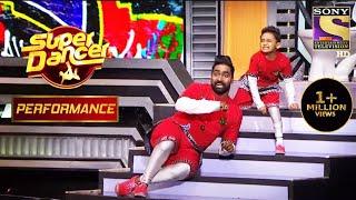 Ranveer Is Left Astonished By Vaibhav And Saksham | Super Dancer Chapter 3