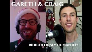 RHP #012: Craig Haywood and Gareth Martin, Christmas Show: The Hosts - Xmas Episode