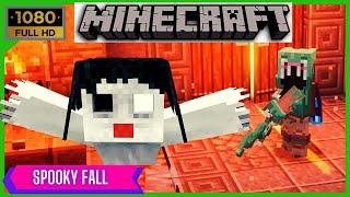 Minecraft Dungeons - Spooky Falls !!