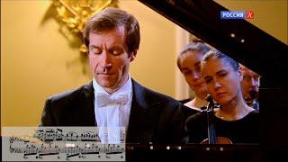 Lugansky - Chopin Nocturne Op. 27, No. 2 in D major (2021)