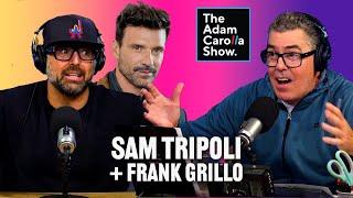 Sam Tripoli Talks P. Diddy’s Arrest + Frank Grillo On Taking Testosterone & Working with Stallone