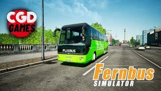 LIVE BACK ON THE BUS | FERNBUS SIMULATOR | XBOX SERIES S #fernbus #fernbussimulator #xboxseriess