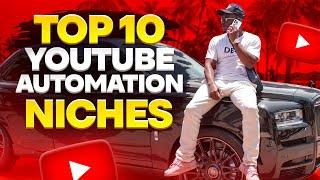 Top 10 Niches to Make Money on YouTube Without Making Videos (2024)