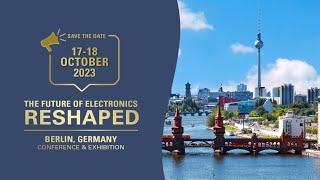 TechBlick Berlin - the Future of Electronics RESHAPED