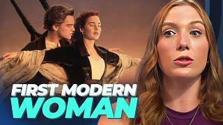 Titanic is a MAN's HORROR Story! Rose is the OG Modern Woman! | Pearl Daily