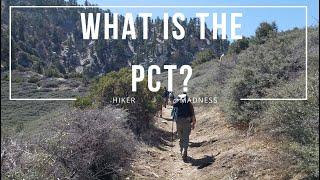 What is the PCT?