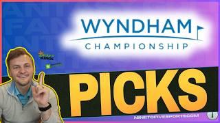 Wyndham Championship PREVIEW [Core Plays, Profitable Approach, Values/Sleepers + Outright Bets]