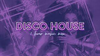 Funky House - Groovy Disco Mix 2024, Live DJ Set