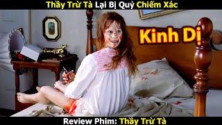 [Review Phim] Người đàn ông bị quỷ chiếm xác vì ám ảnh tội lỗi trong quá khứ - tóm tắt phim hay