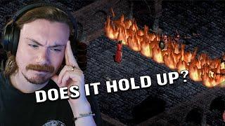 Playing Diablo 1 For The First Time | Part 1