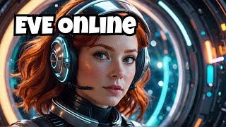 NEWBRO MINING How much ICE?  ~ Roaming Nomads |  EVE Online⭐