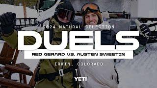 DUELS: GERARD VS. SWEETIN | IRWIN, CO | Natural Selection Tour