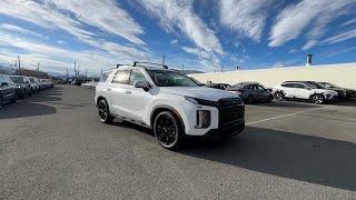 2025 Hyundai Palisade Reno, Carson City, Northern Nevada, Sacramento, Roseville, NV SU903769