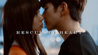 rescue my heart.