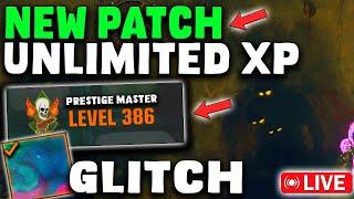 NEW PATCH BO6! WHAT STILL WORKS AFTER PATCH? BLACK OPS 6 UNLIMITED XP GLITCH!