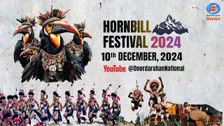 LIVE - Closing Ceremony | 25th Edition of the Hornbill Festival 2024 | Day 10