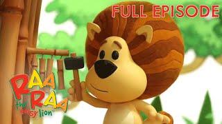 Raa Raa the Noisy Lion | Bing, Bang, Bong! | FULL EPISODE