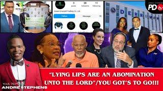 Holness Sue PNP Leaders with Defamation; FID Looking at the IC Report