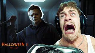 MICHAEL MEYERS IS BACK...HALLOWEEN 2