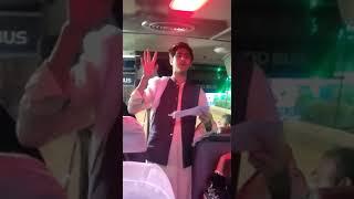 A Funny Speech by our Shorthand Student Sachal Sir Mast