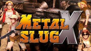 METAL SLUG X