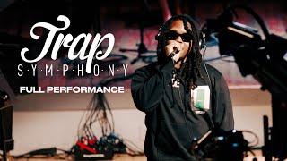 Young Nudy FULL PERFORMANCE w/ a Live Orchestra | Audiomack Trap Symphony