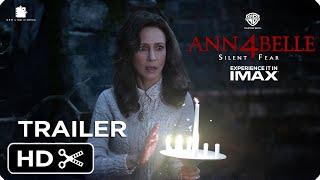 Annabelle 4: Silent Fear – Full Teaser Trailer – Warner Bros – Conjuring Universe