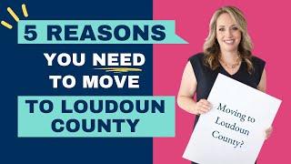 Why Loudoun County, Northern Virginia is the Best County to Live in 2022 | Relocate to Loudoun CO