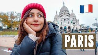 MONTMARTRE, PARIS  Exploring My Favourite Neighbourhood in Paris Solo! | #KikiInParis Ep 4