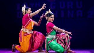 ~Ramayana~ Sujata Mohapatra & Preetisha Mohapatra | #odissi