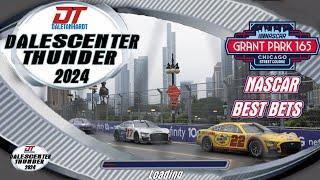 DALESCENTER: NASCAR CHICAGO STREET BETTING PREVIEW, PICKS, & ANALYSIS