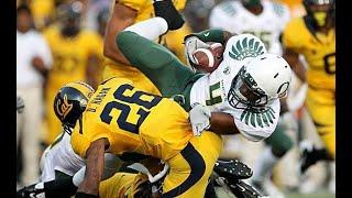 2010 #1 Oregon vs. Cal Golden Bears