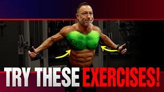 The MOST Effective Way To Structure Your Chest Workout | For Muscle Growth | Men Over 40