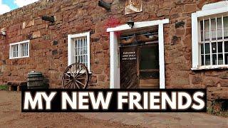 The Arizona Frontier | Hubbell Trading Post National Historic Site