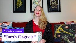 Star Wars - Darth Plagueis book review