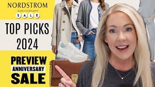 NORDSTROM ANNIVERSARY SALE 2024 | My Top Picks & Recommendations