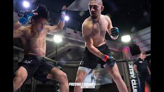 PGFL4 - Barad Mousomi vs Jayhe Lee - MMA Fight Video