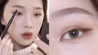 我的眉毛怎麼畫️My Eyebrow Routine | heyitsmindy