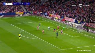 Gol de Benjamin Šeško | Atlético de Madrid vs RB Leipzig 0-1 Resumen | Liga de Campeones de la UEFA