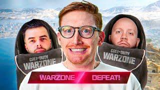 I ASSEMBLED THE WORST TEAM IN WARZONE HISTORY