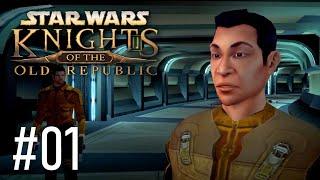 Knights of the Old Republic - 01 - The Worn Polo Saga