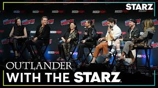 Outlander | New York Comic Con 2024 Panel | STARZ