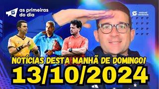 VENÂNCIO COM NOTÍCIAS DO CRUZEIRO NESTE DOMINGO! DINIZ COM TREINOSNPESADOS, ARBITRAGEM E PEREIRA