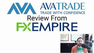 AvaTrade Review by FX Empire