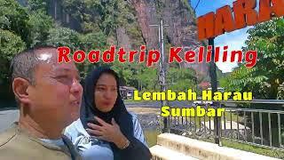 Road trip keliling Lembah Harau