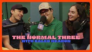 The Normal Three (w/ Caleb Hearon) - Seek Treatment - 411