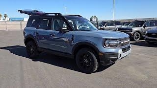 2025 FORD BRONCO_SPORT BADLANDS Henderson, Boulder City, Willow Branch, Nelson NV