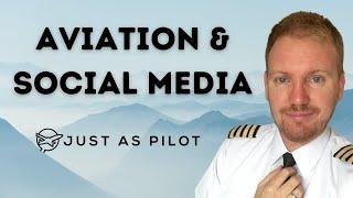 Aviation and Social Media | Interview with Mentour Pilot