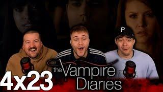 SILAS REVEALS HIMSELF?! | The Vampire Diaries 4x23 "Graduation" First Reaction!