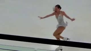 Mariah Bell 2016 Glacier Falls Summer Classic SP